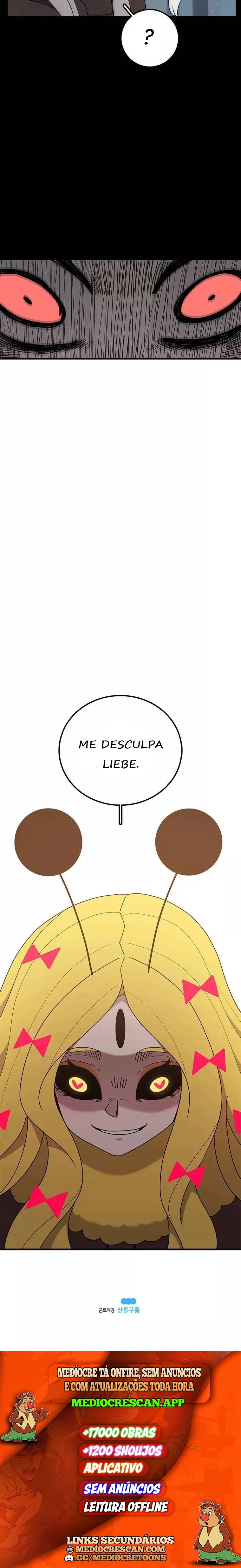 A Casa Sem Tempo Capítulo 43 Página 32