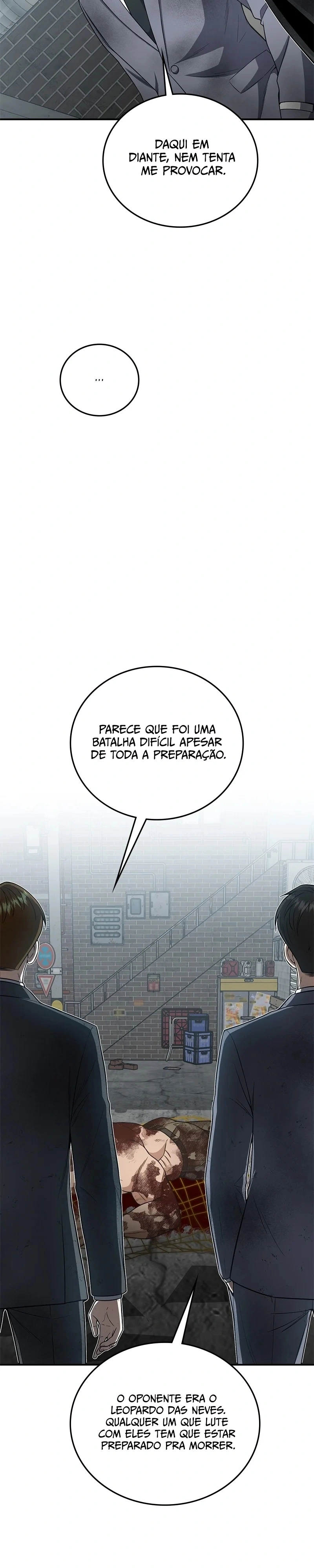 Genius of the Unique Lineage Capítulo 135 Página 13