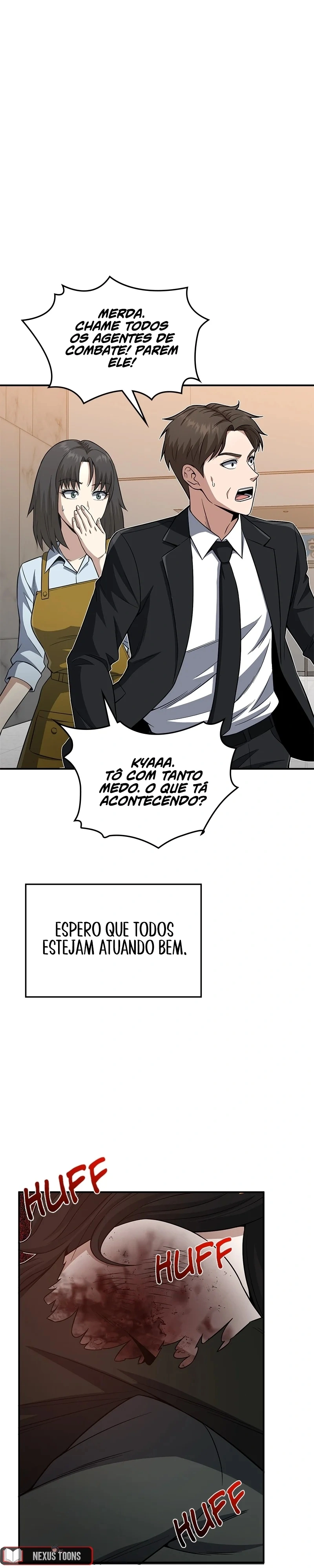 Genius of the Unique Lineage Capítulo 135 Página 10