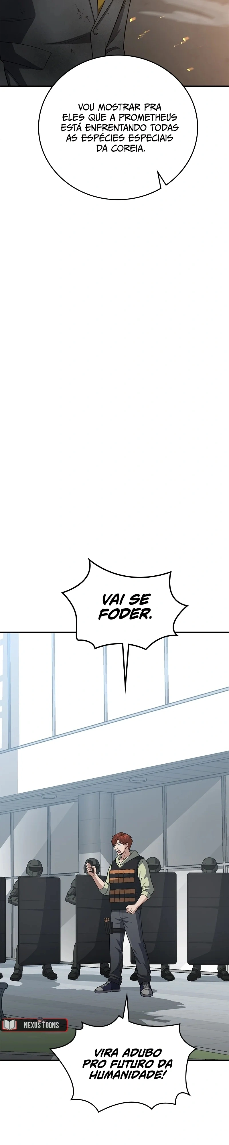 Genius of the Unique Lineage Capítulo 135 Página 15