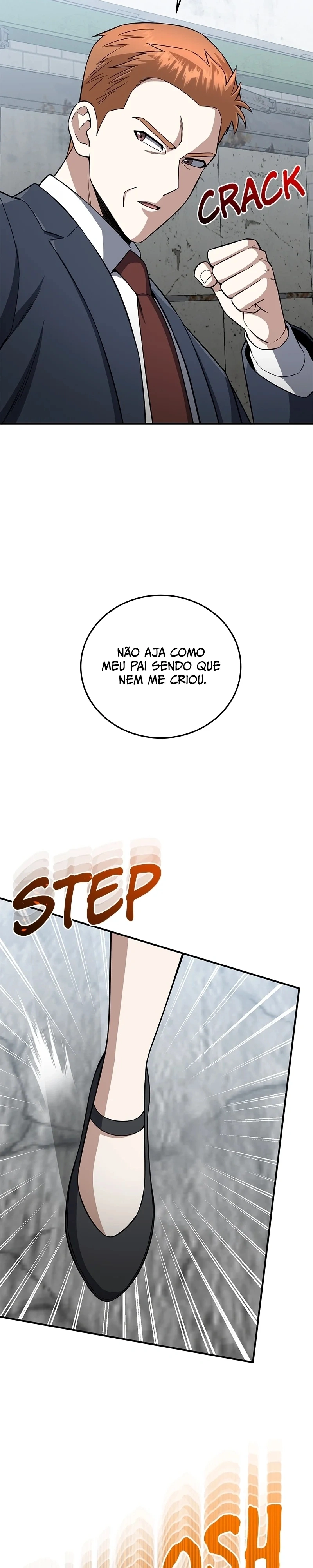 Genius of the Unique Lineage Capítulo 135 Página 29