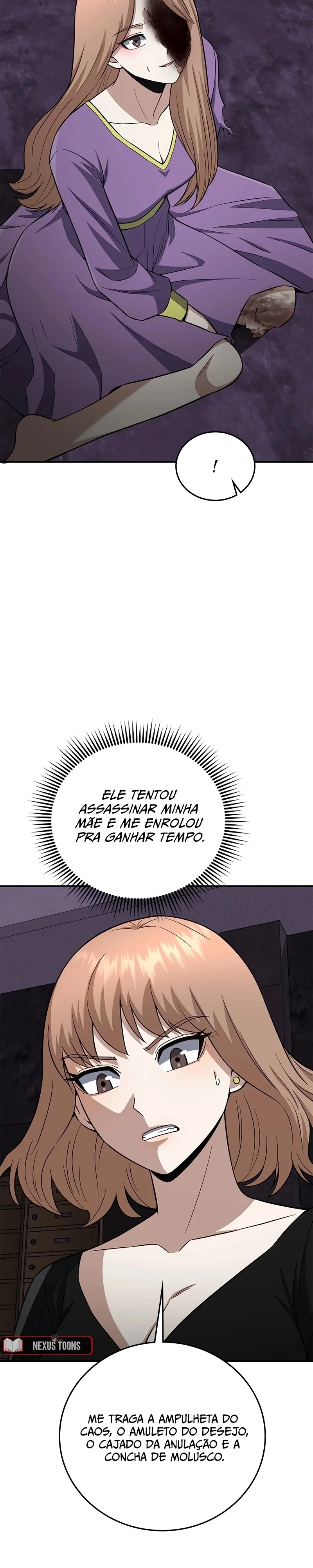 Genius of the Unique Lineage Capítulo 135 Página 38