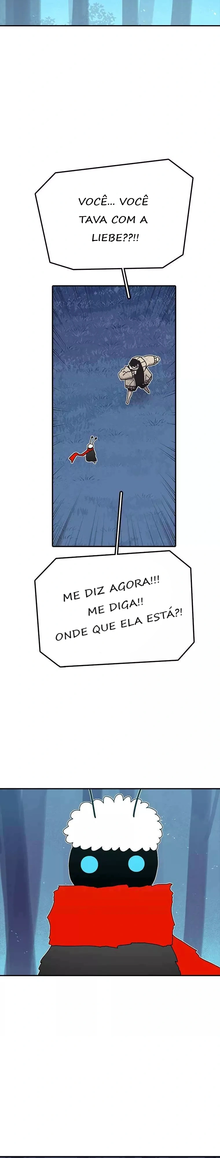 A Casa Sem Tempo Capítulo 44 Página 2