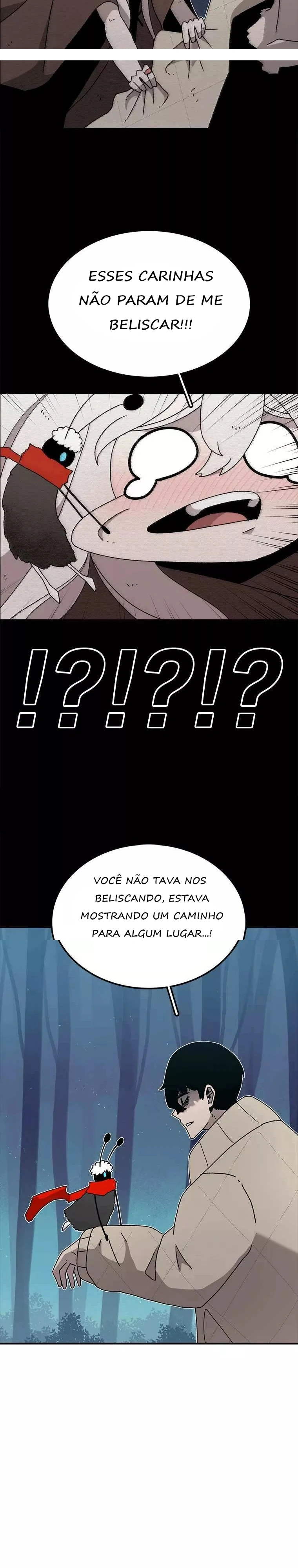 A Casa Sem Tempo Capítulo 44 Página 4