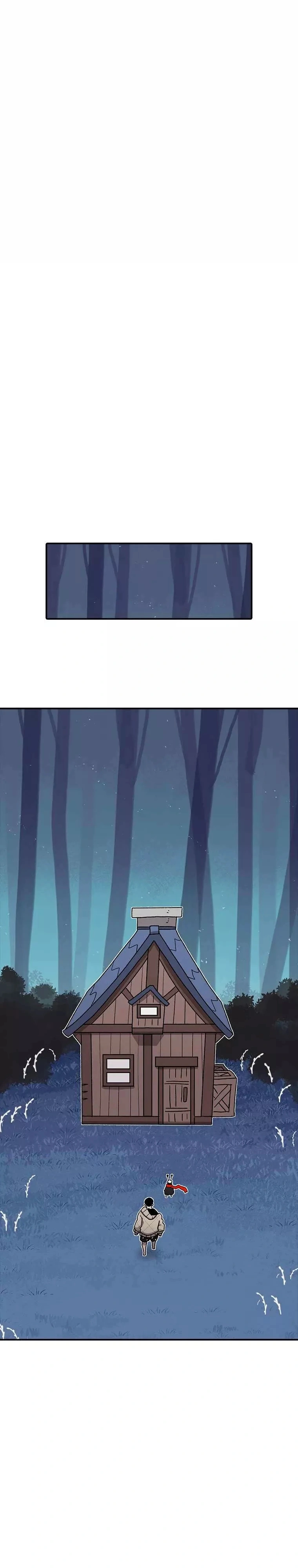 A Casa Sem Tempo Capítulo 44 Página 5