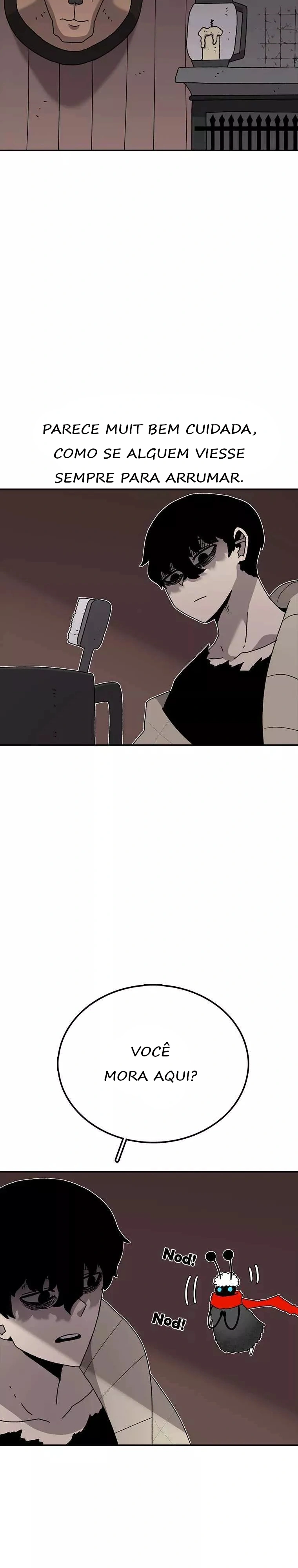 A Casa Sem Tempo Capítulo 44 Página 7