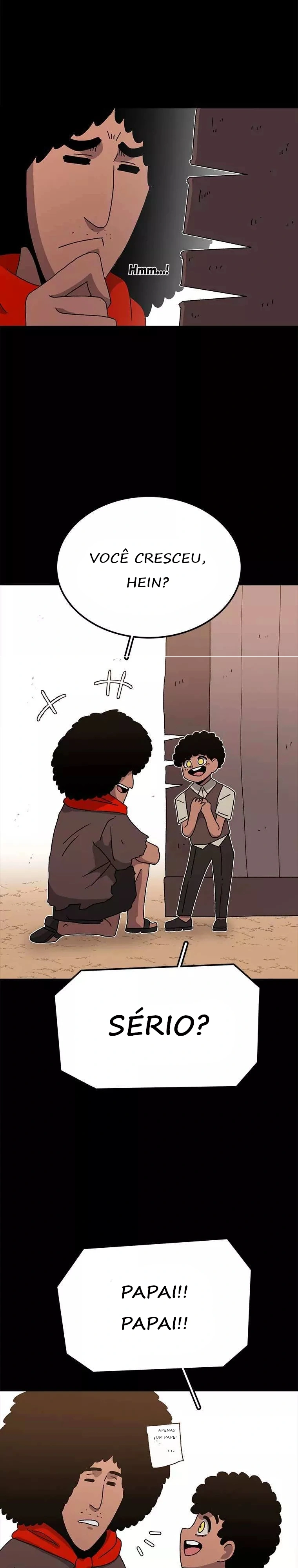 A Casa Sem Tempo Capítulo 44 Página 11