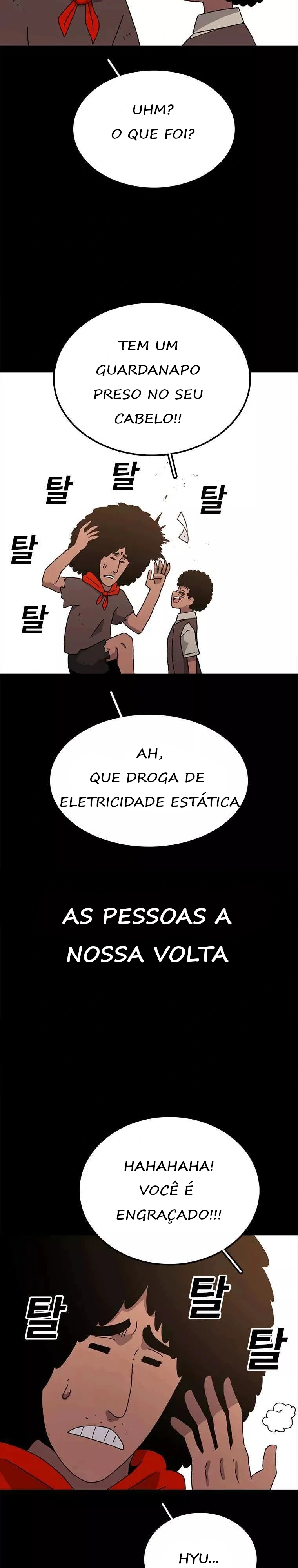 A Casa Sem Tempo Capítulo 44 Página 12