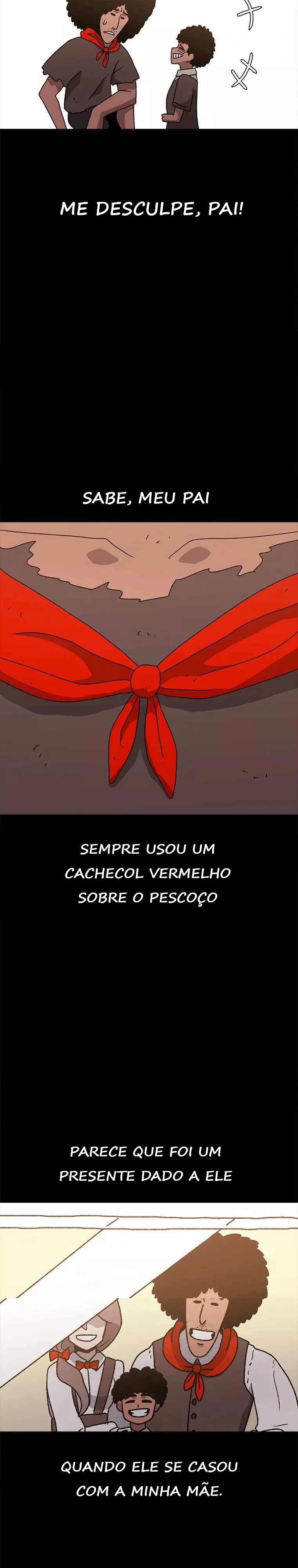 A Casa Sem Tempo Capítulo 44 Página 14