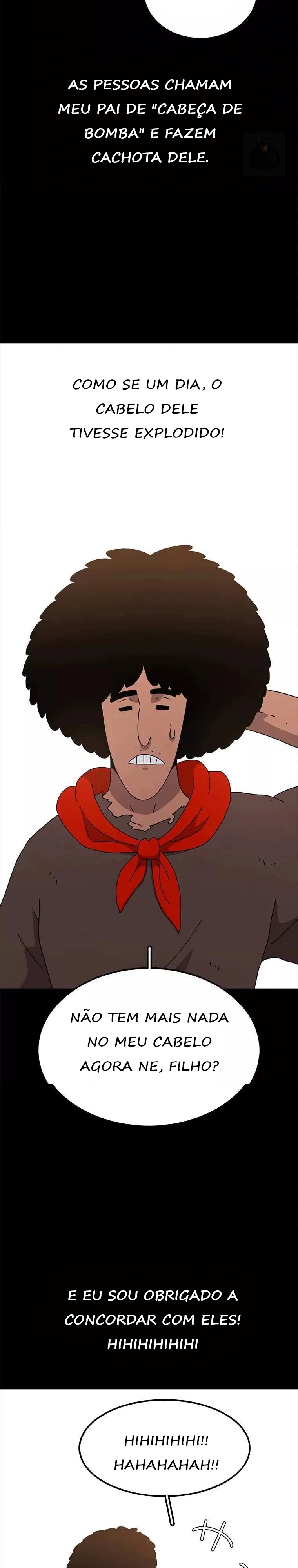 A Casa Sem Tempo Capítulo 44 Página 13