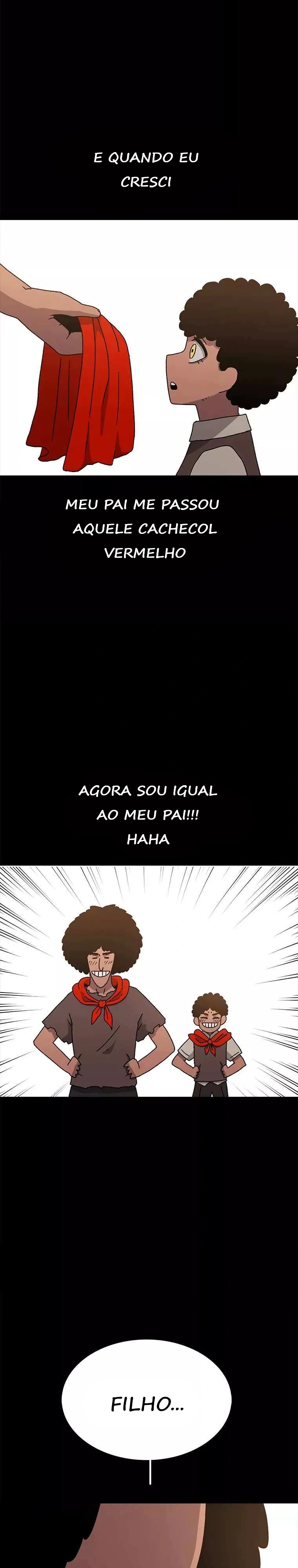 A Casa Sem Tempo Capítulo 44 Página 15