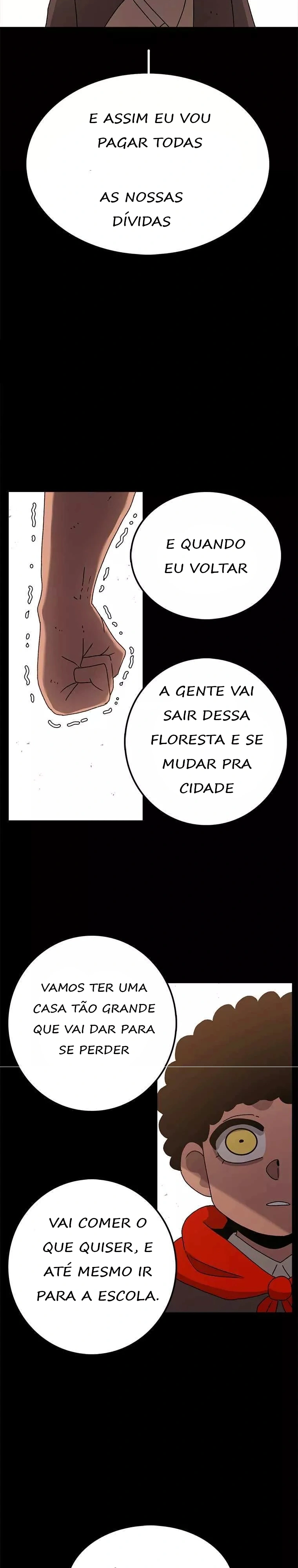 A Casa Sem Tempo Capítulo 44 Página 17