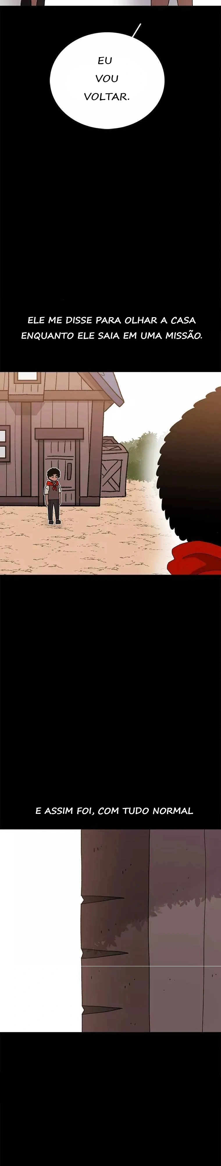 A Casa Sem Tempo Capítulo 44 Página 22