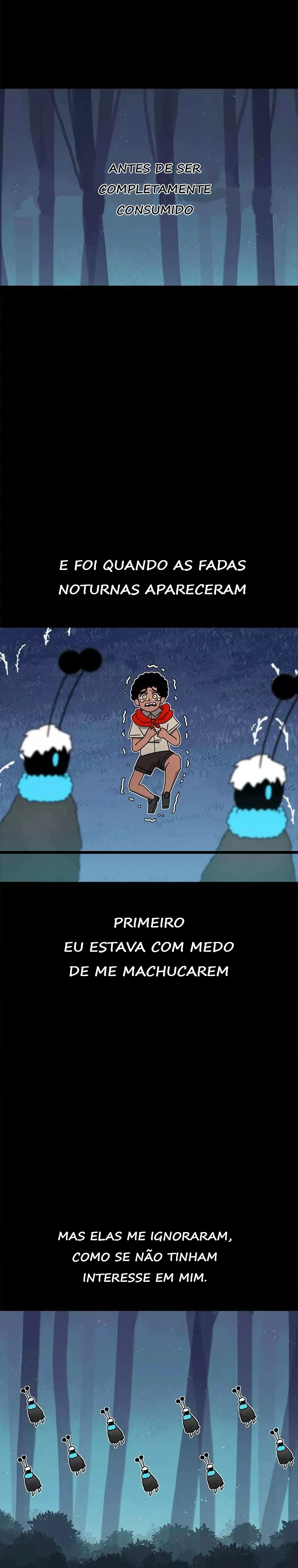 A Casa Sem Tempo Capítulo 44 Página 24