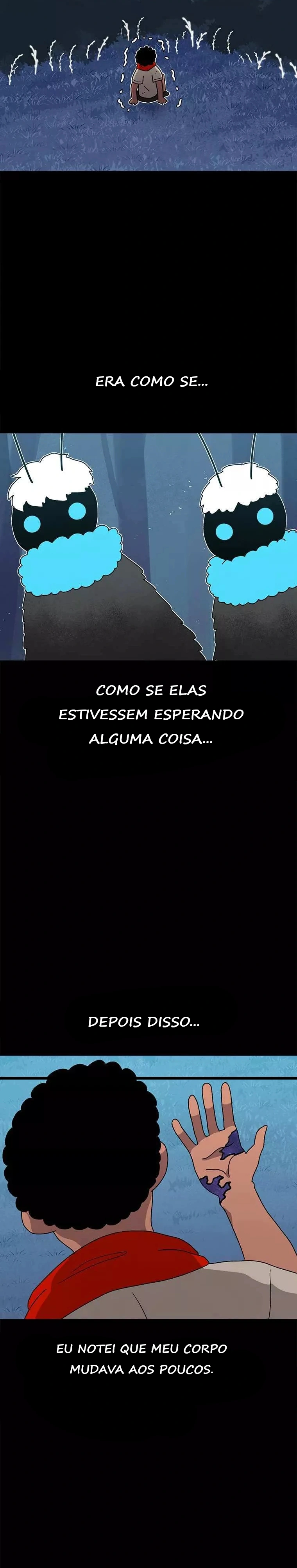 A Casa Sem Tempo Capítulo 44 Página 25