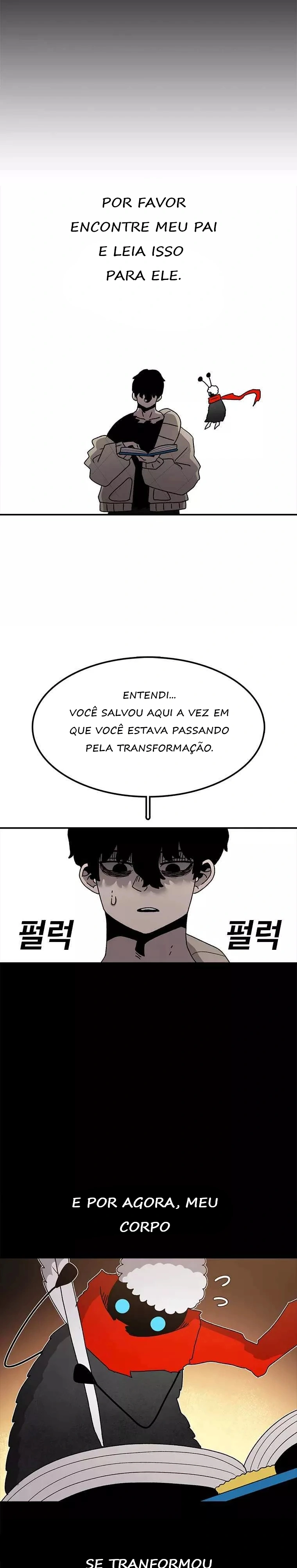 A Casa Sem Tempo Capítulo 44 Página 27
