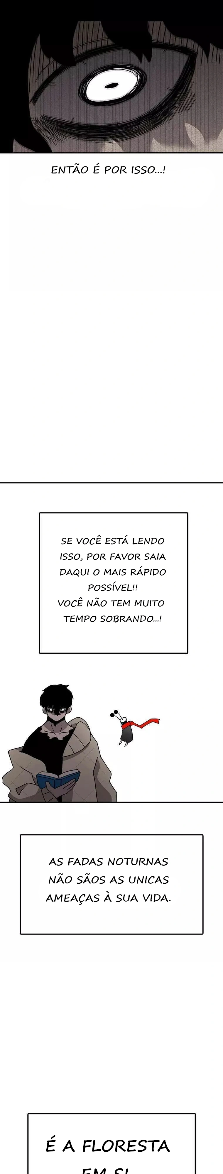 A Casa Sem Tempo Capítulo 44 Página 30