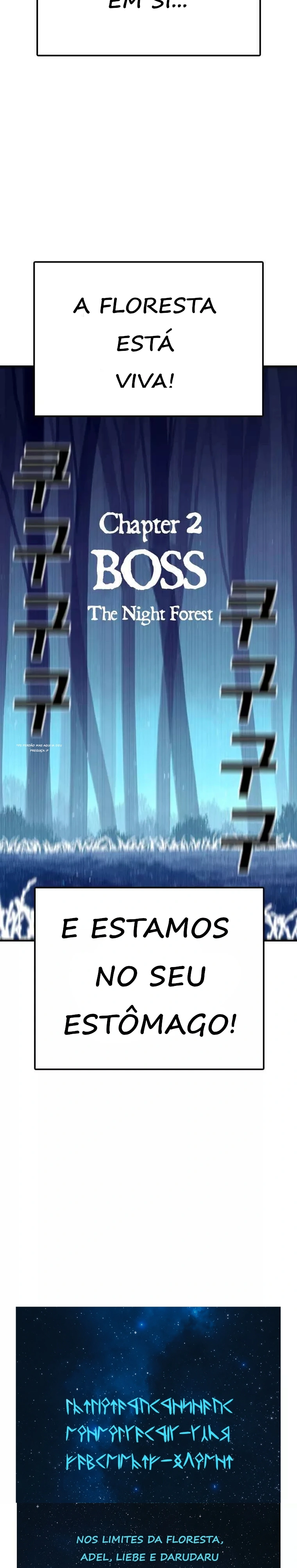A Casa Sem Tempo Capítulo 44 Página 31