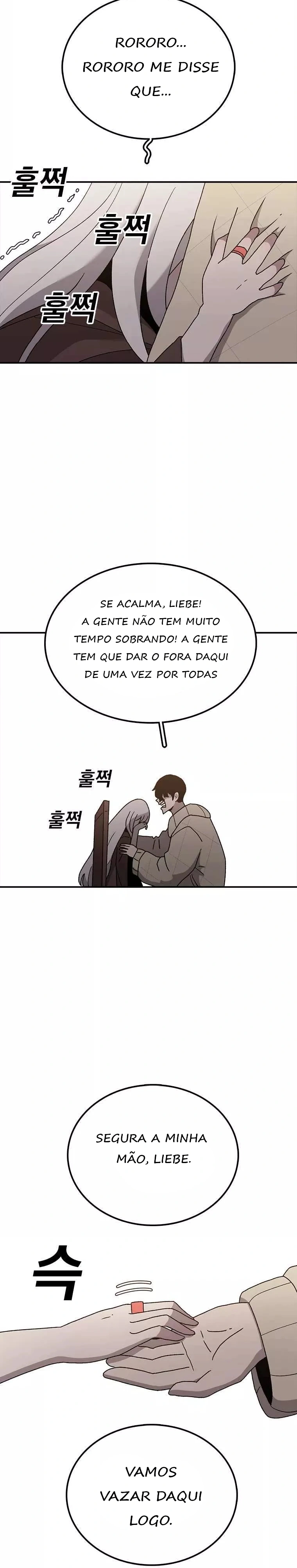 A Casa Sem Tempo Capítulo 44 Página 42