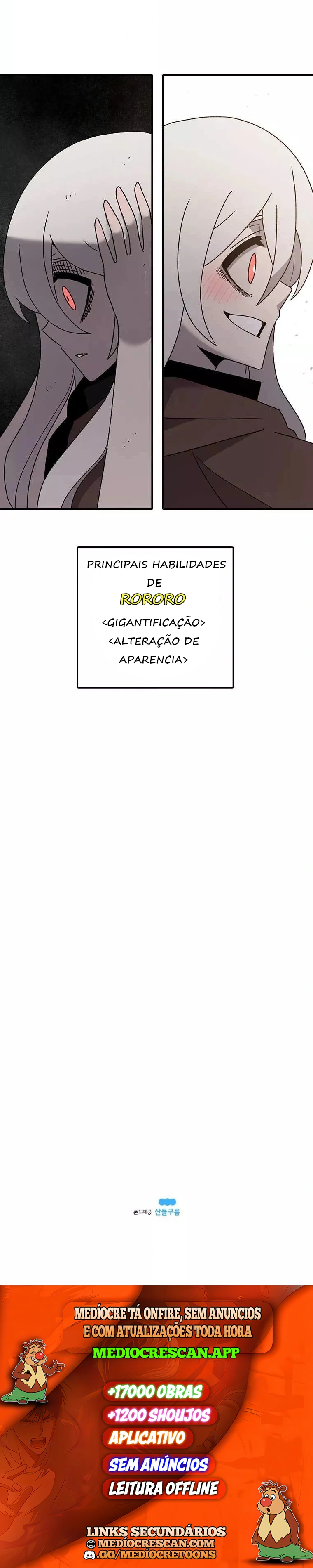 A Casa Sem Tempo Capítulo 44 Página 46