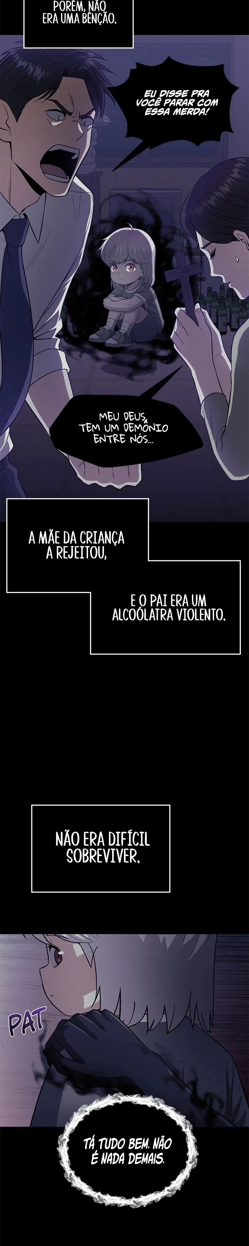 Genius of the Unique Lineage Capítulo 136 Página 7