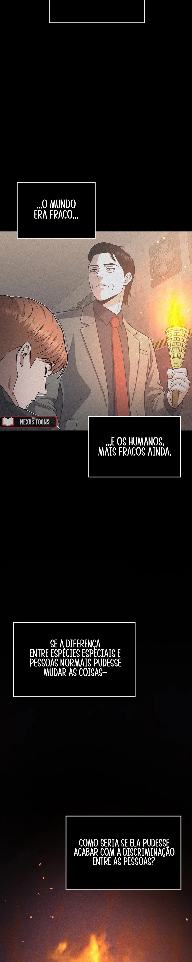 Genius of the Unique Lineage Capítulo 136 Página 10
