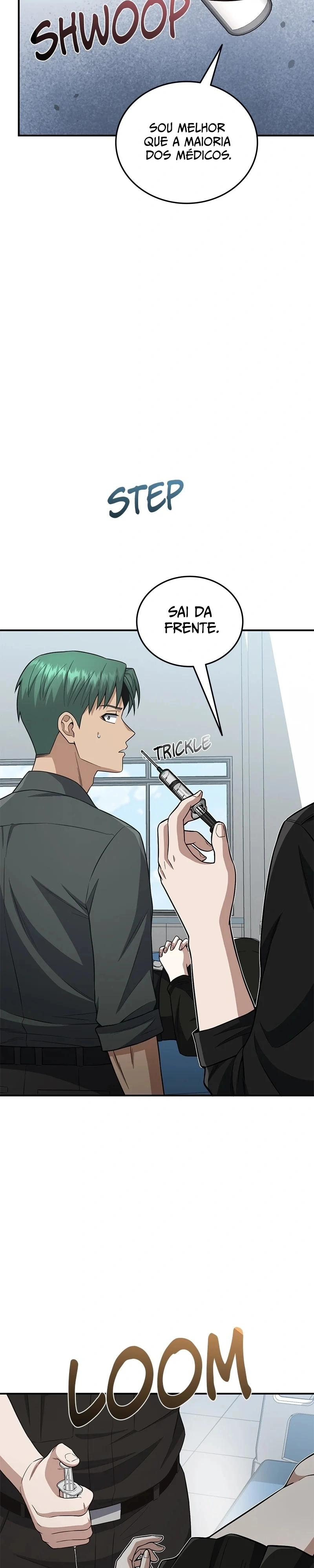 Genius of the Unique Lineage Capítulo 136 Página 14