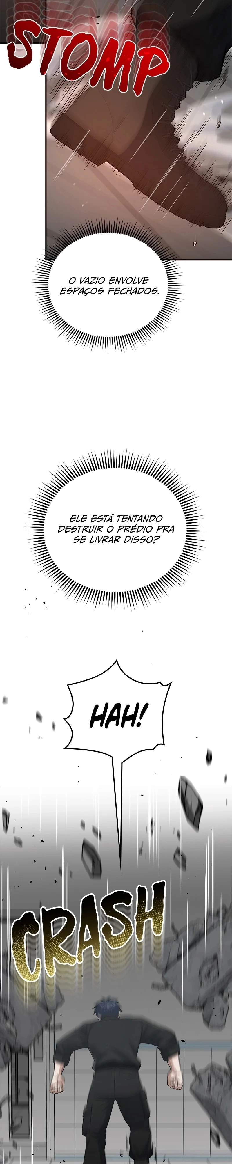 Genius of the Unique Lineage Capítulo 136 Página 37