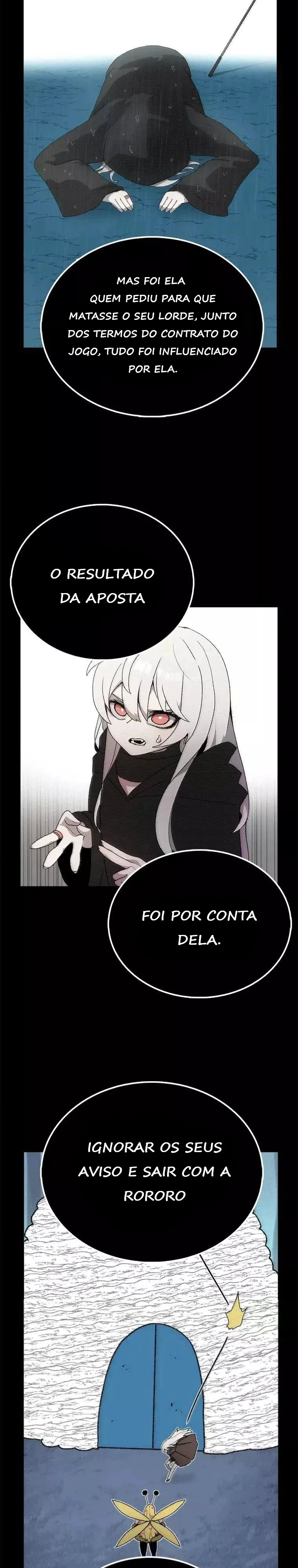 A Casa Sem Tempo Capítulo 45 Página 8