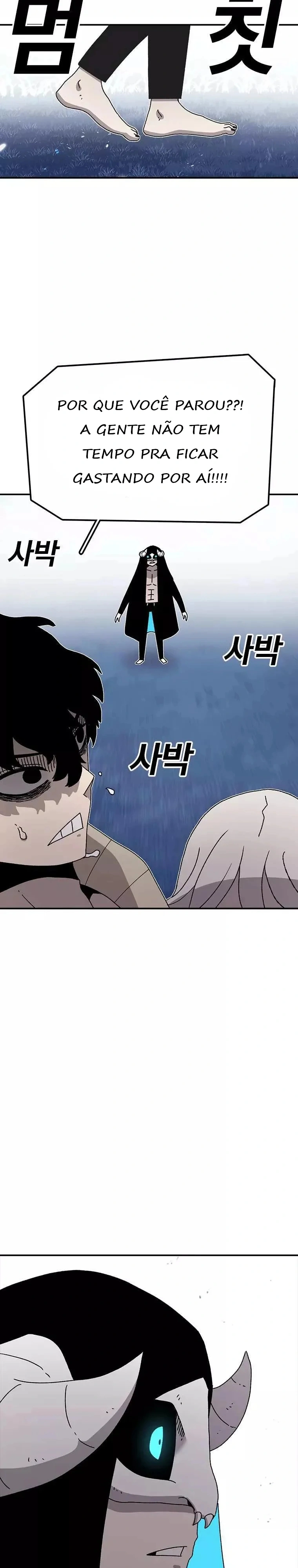 A Casa Sem Tempo Capítulo 45 Página 11