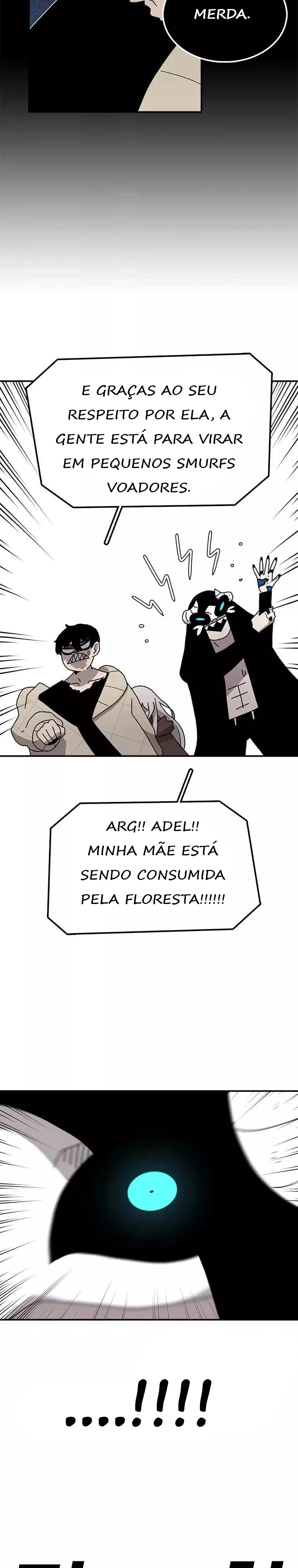 A Casa Sem Tempo Capítulo 45 Página 10