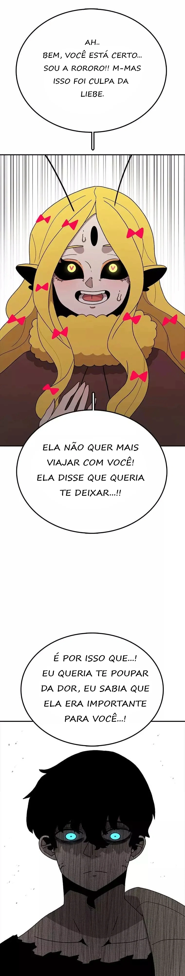A Casa Sem Tempo Capítulo 45 Página 19