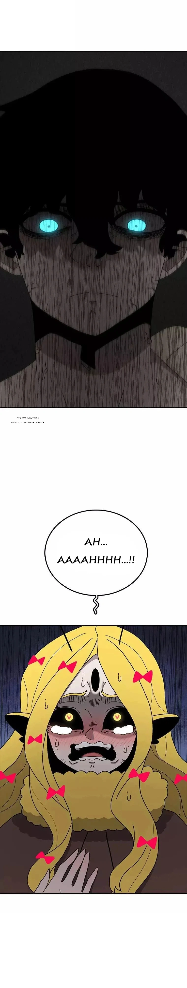A Casa Sem Tempo Capítulo 45 Página 21