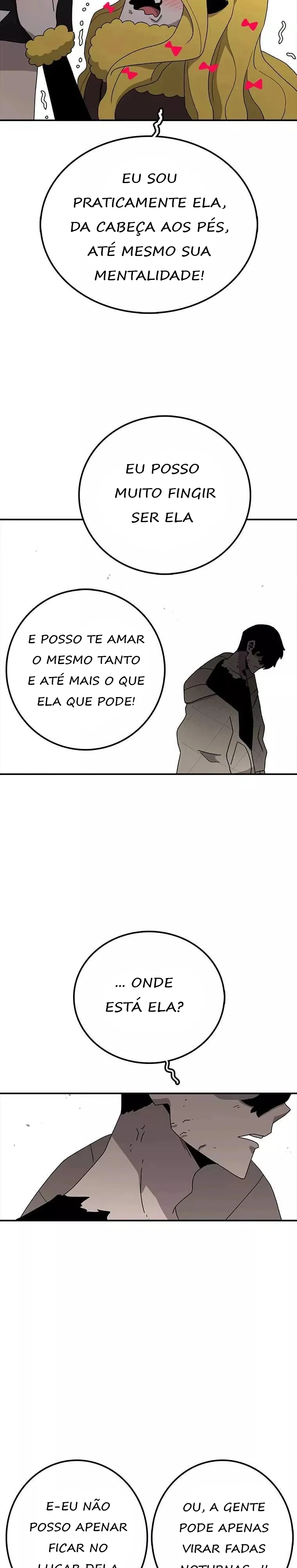 A Casa Sem Tempo Capítulo 45 Página 23