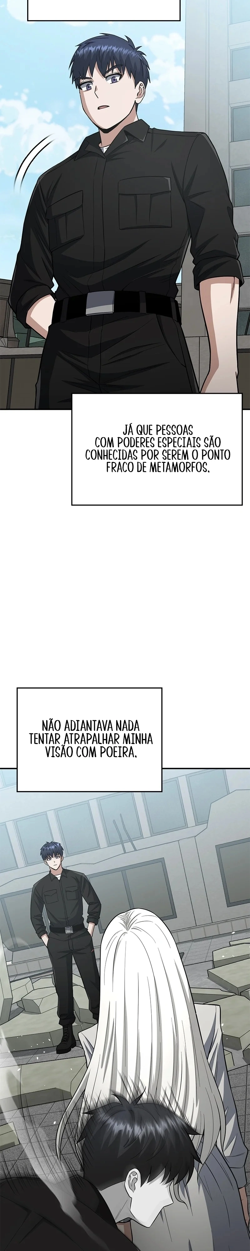 Genius of the Unique Lineage Capítulo 137 Página 6