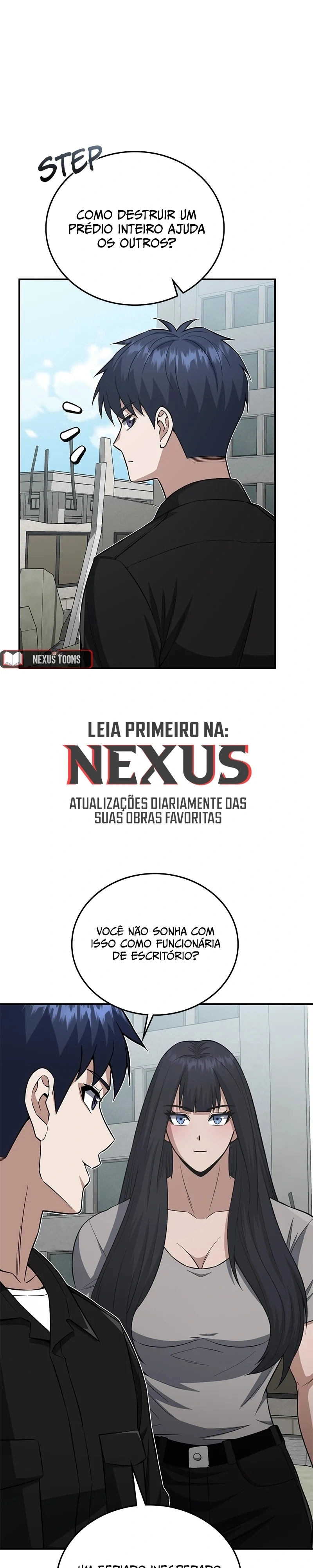 Genius of the Unique Lineage Capítulo 137 Página 8
