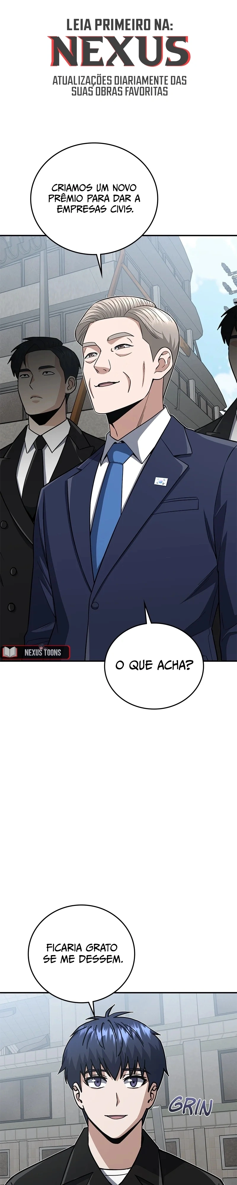 Genius of the Unique Lineage Capítulo 137 Página 15