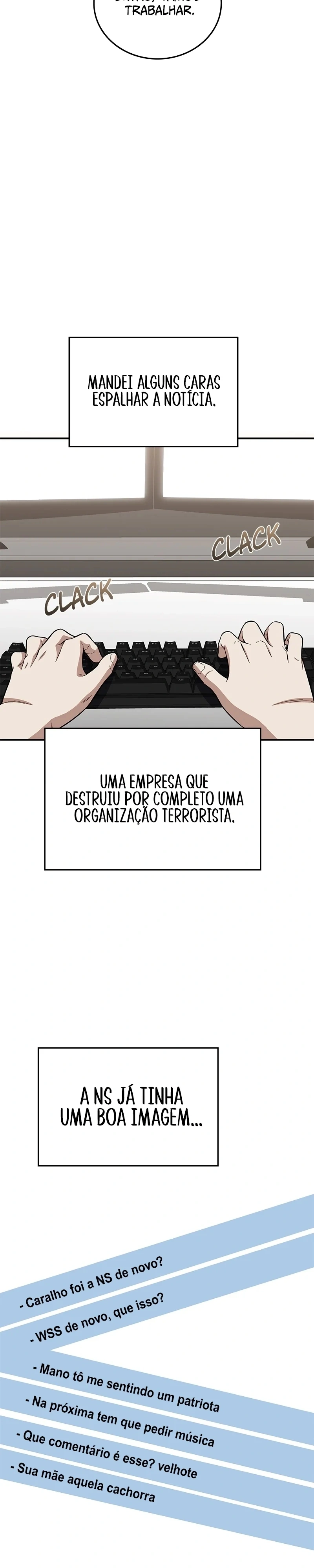 Genius of the Unique Lineage Capítulo 137 Página 23