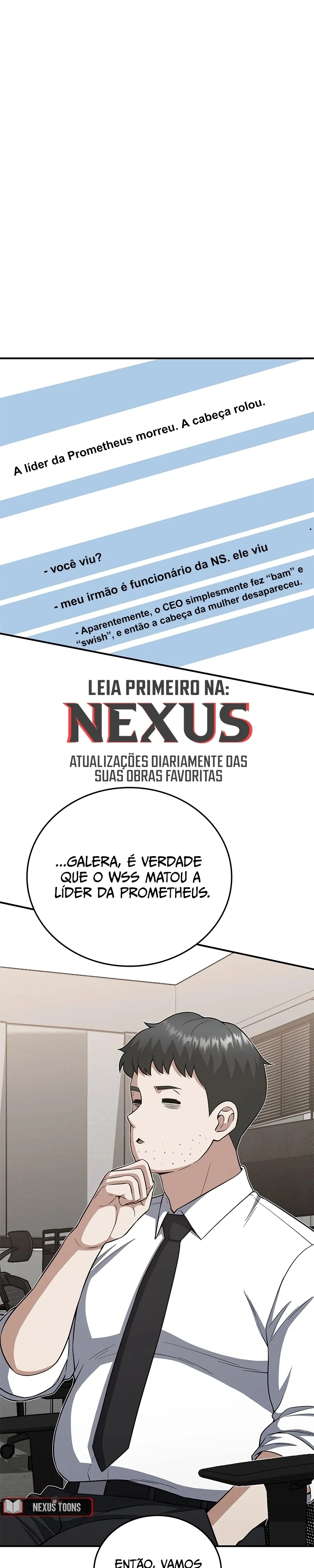 Genius of the Unique Lineage Capítulo 137 Página 22