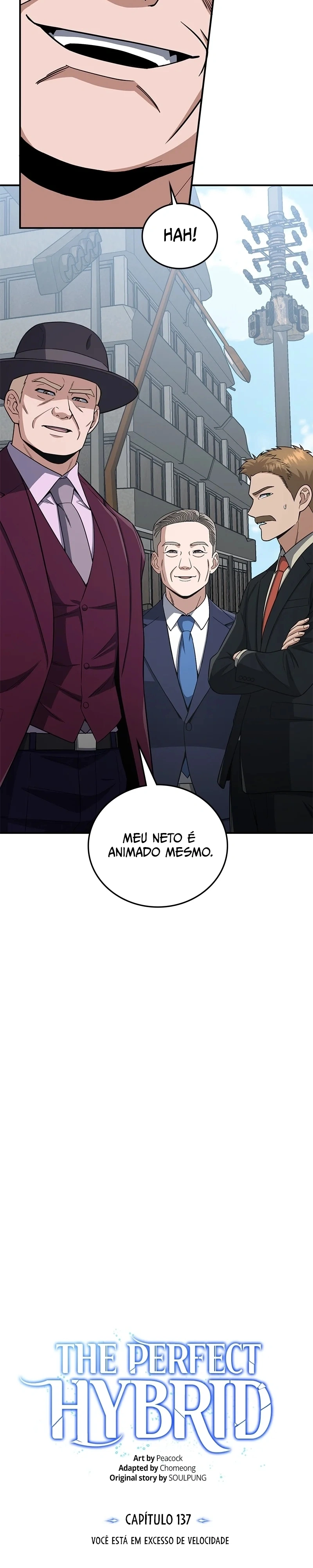 Genius of the Unique Lineage Capítulo 137 Página 21