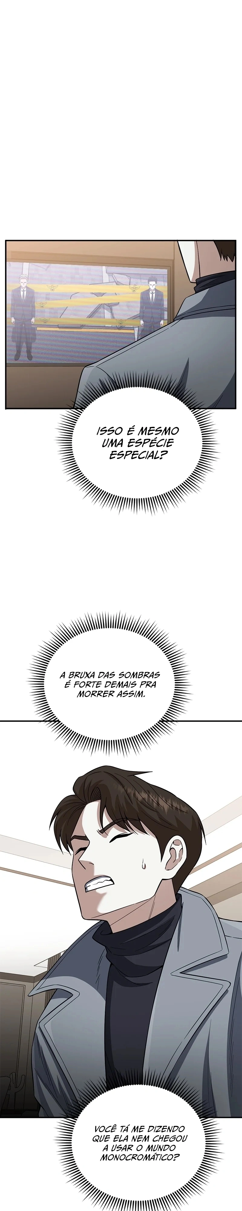 Genius of the Unique Lineage Capítulo 137 Página 25