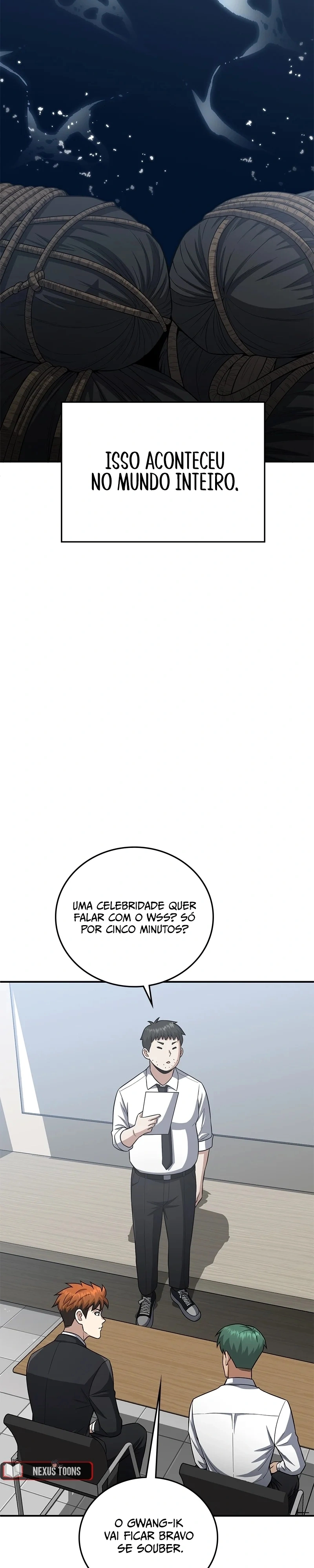 Genius of the Unique Lineage Capítulo 137 Página 29