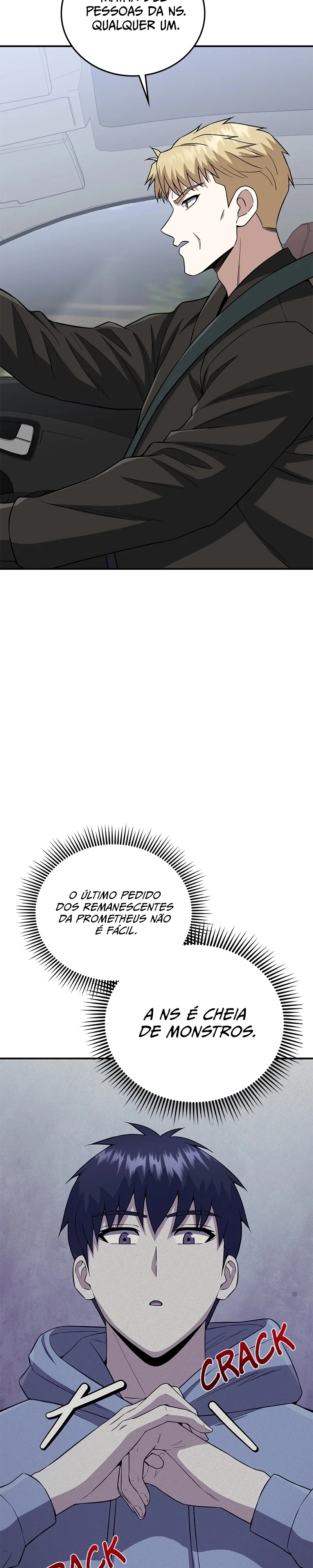 Genius of the Unique Lineage Capítulo 137 Página 35