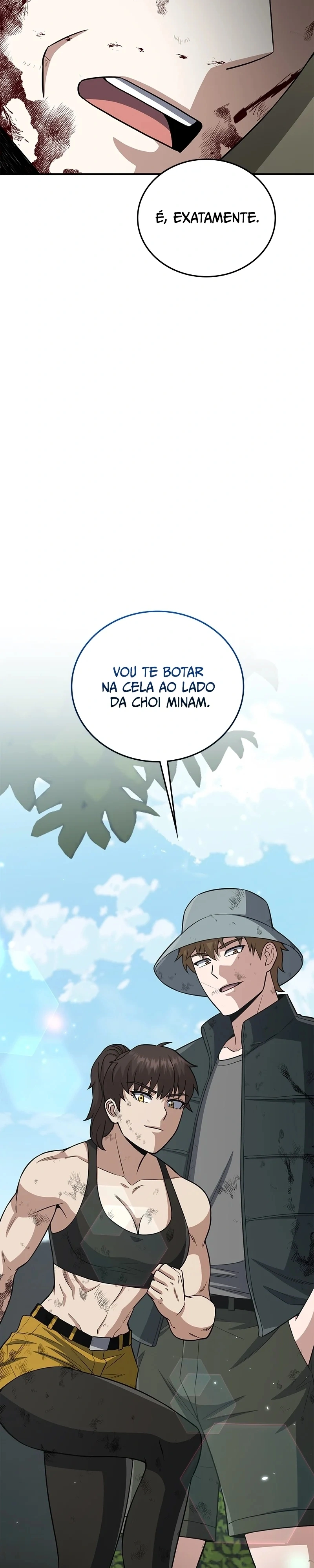 Genius of the Unique Lineage Capítulo 137 Página 44