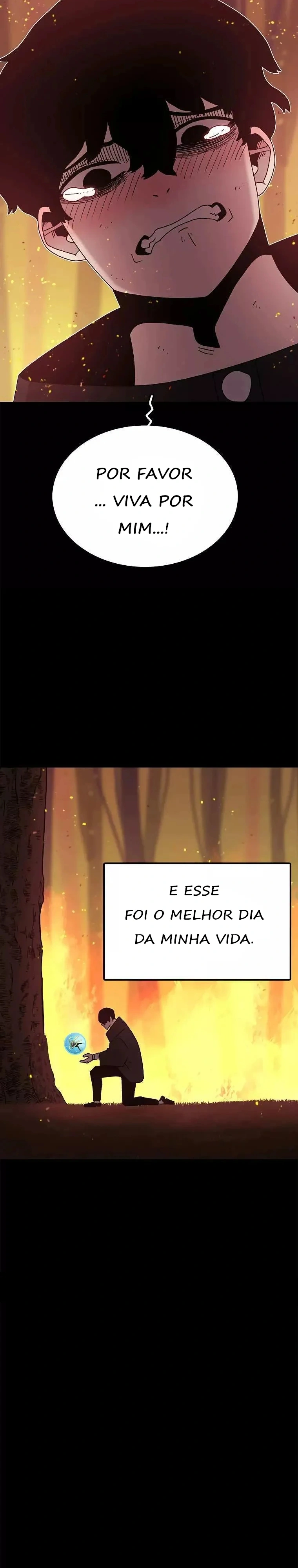A Casa Sem Tempo Capítulo 46 Página 5