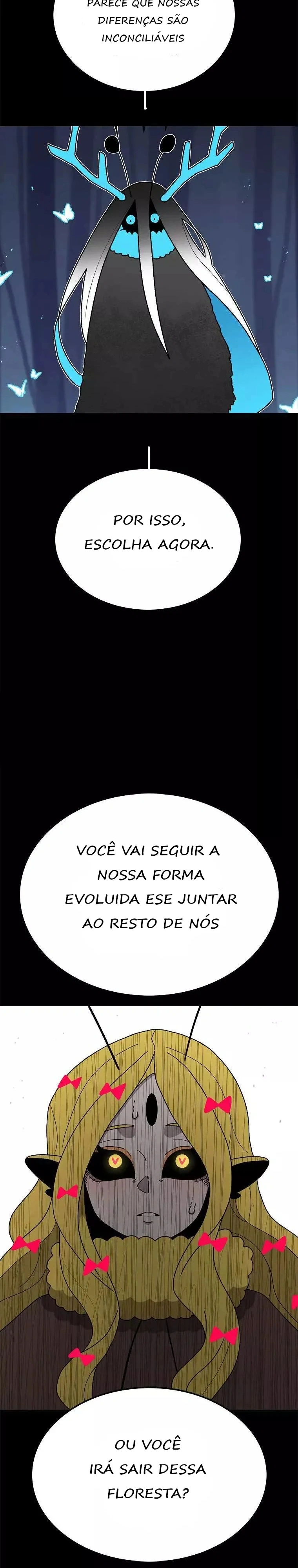 A Casa Sem Tempo Capítulo 46 Página 10