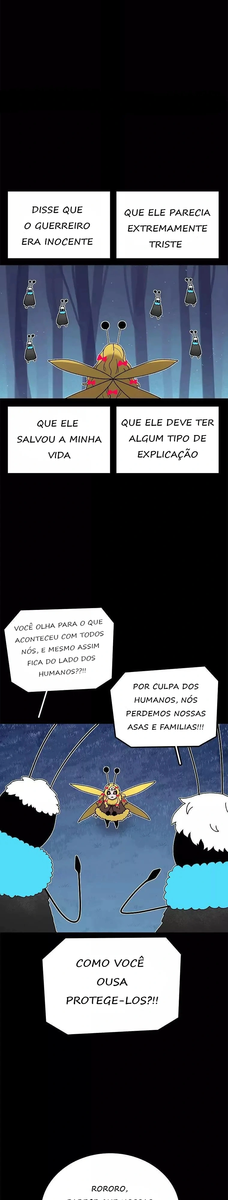 A Casa Sem Tempo Capítulo 46 Página 9