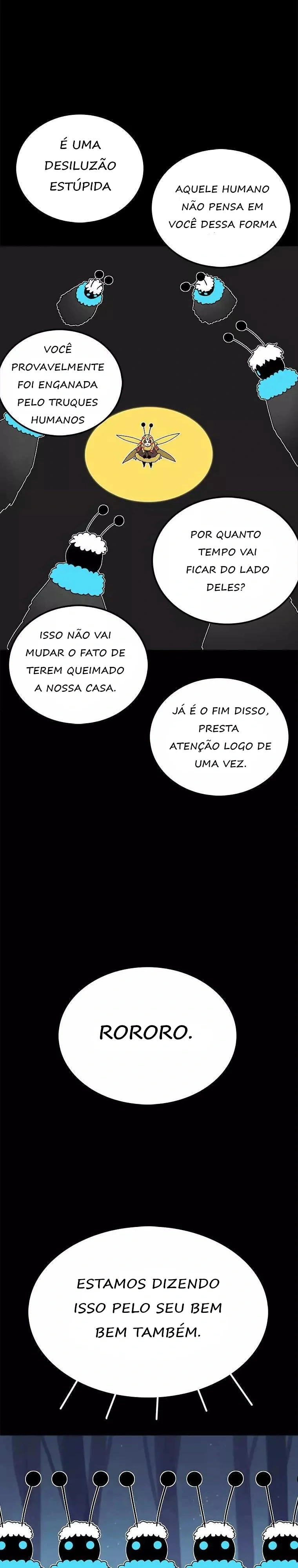 A Casa Sem Tempo Capítulo 46 Página 16