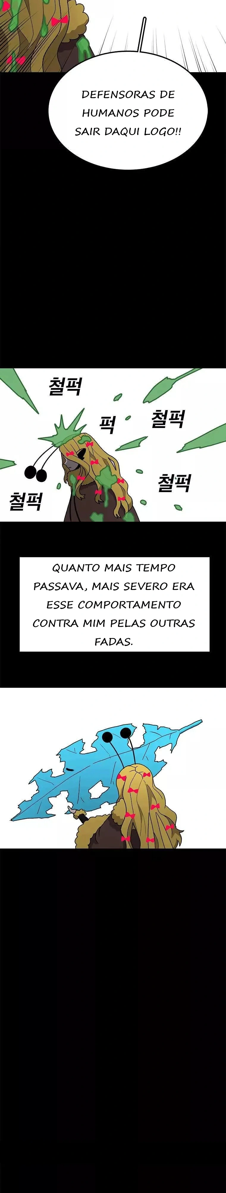 A Casa Sem Tempo Capítulo 46 Página 19