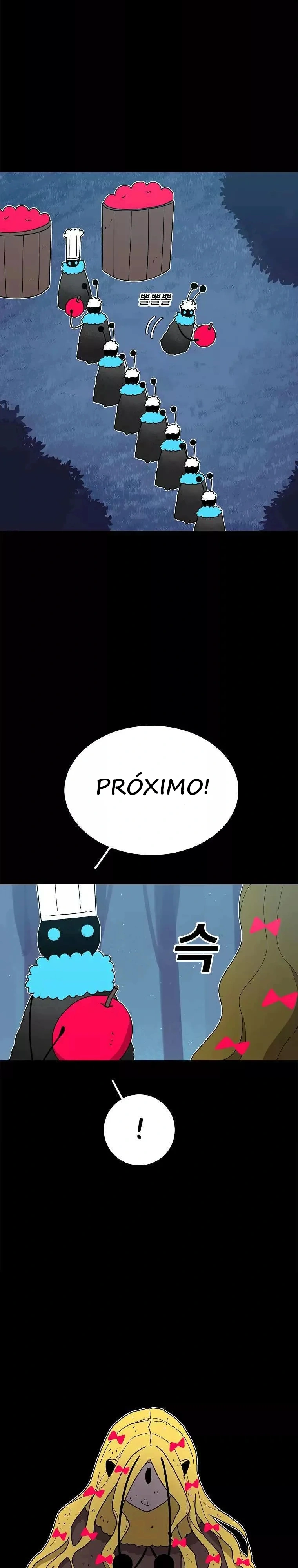 A Casa Sem Tempo Capítulo 46 Página 20